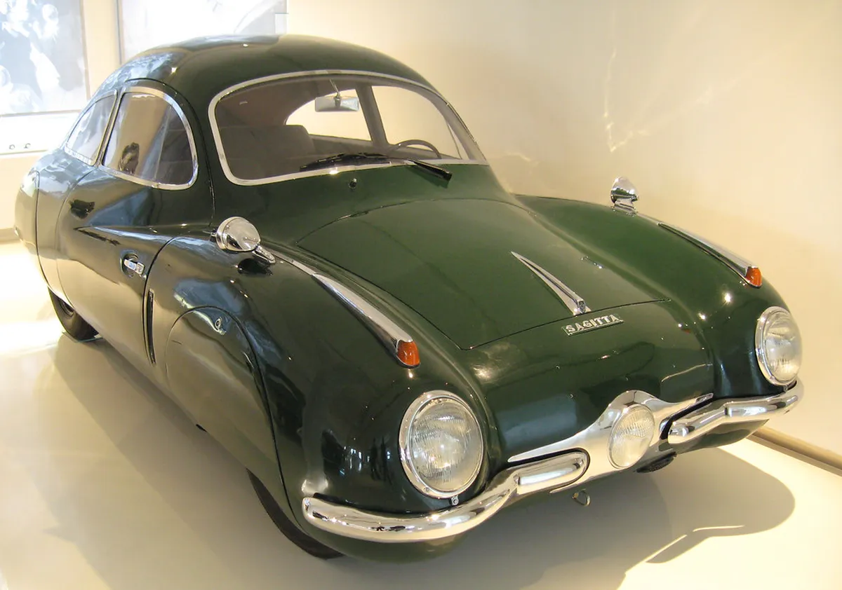 13. The Prototyp Car Museum