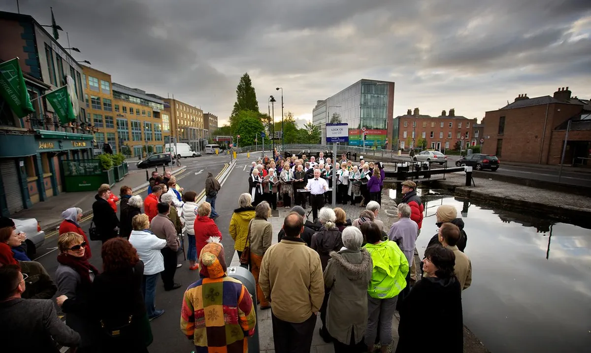 17. The Ranelagh Arts Centre, Dublin 6