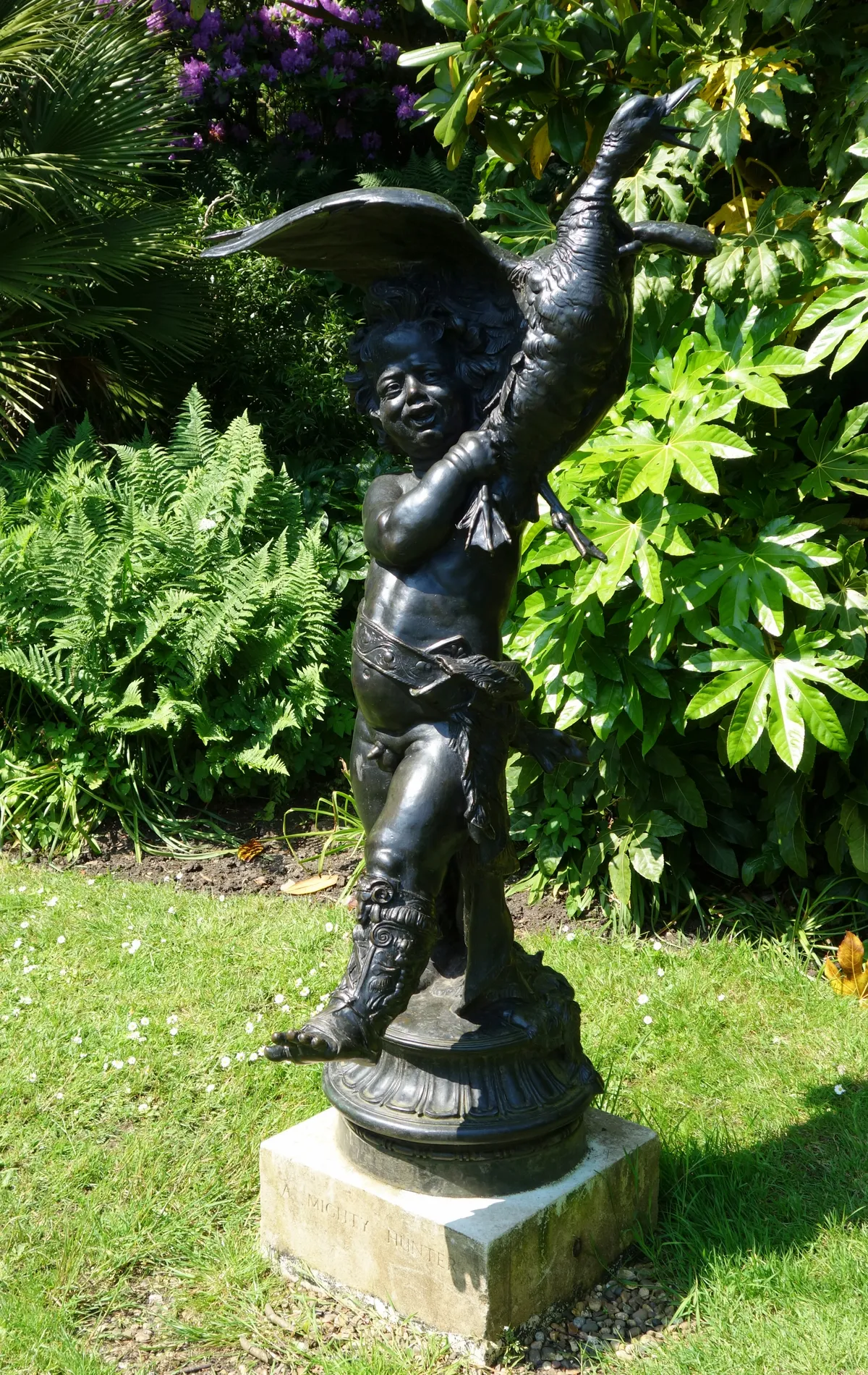 10. The Regent’s Park’s Queen Mary’s Gardens