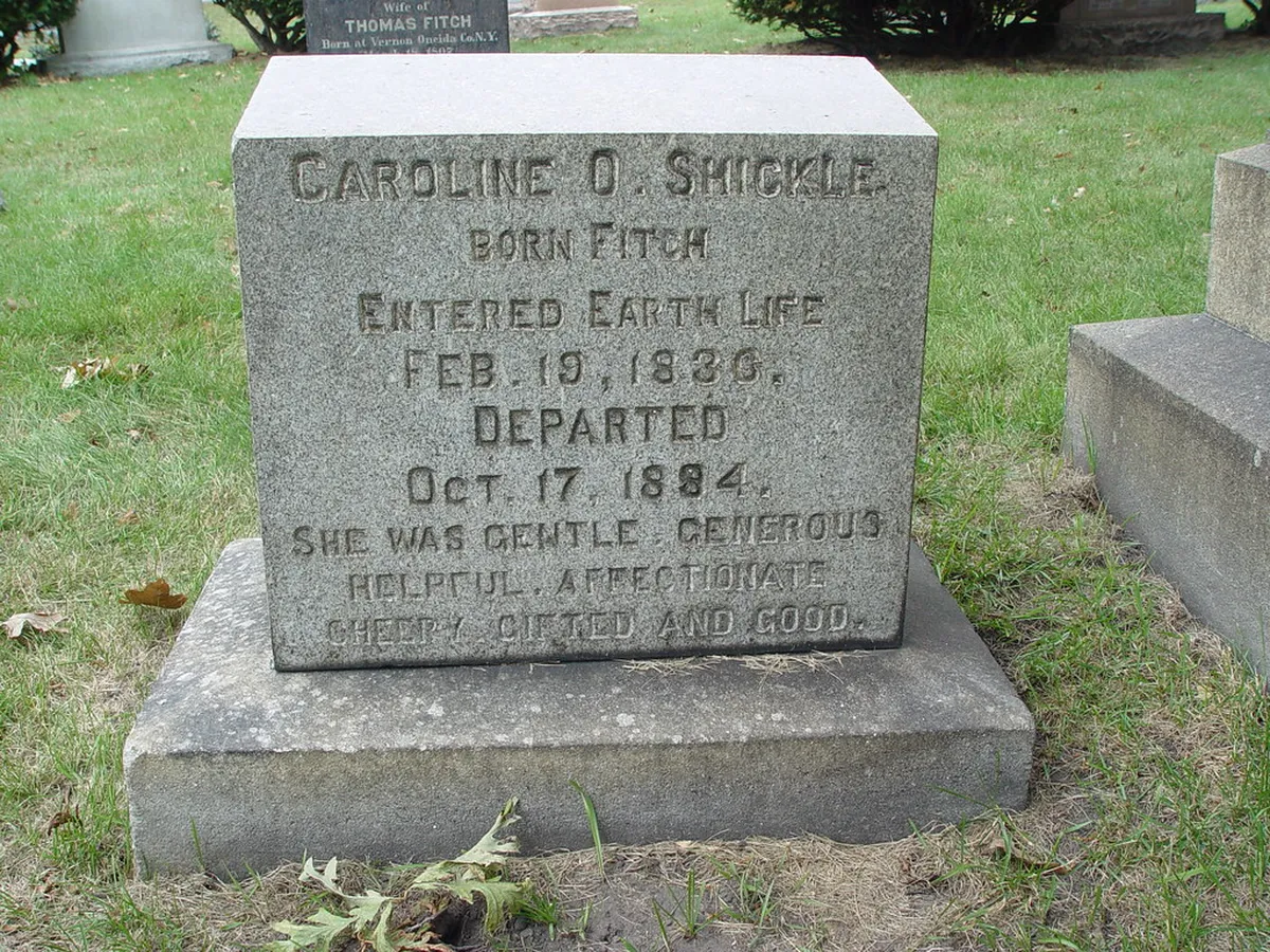12. The Rosehill Cemetery