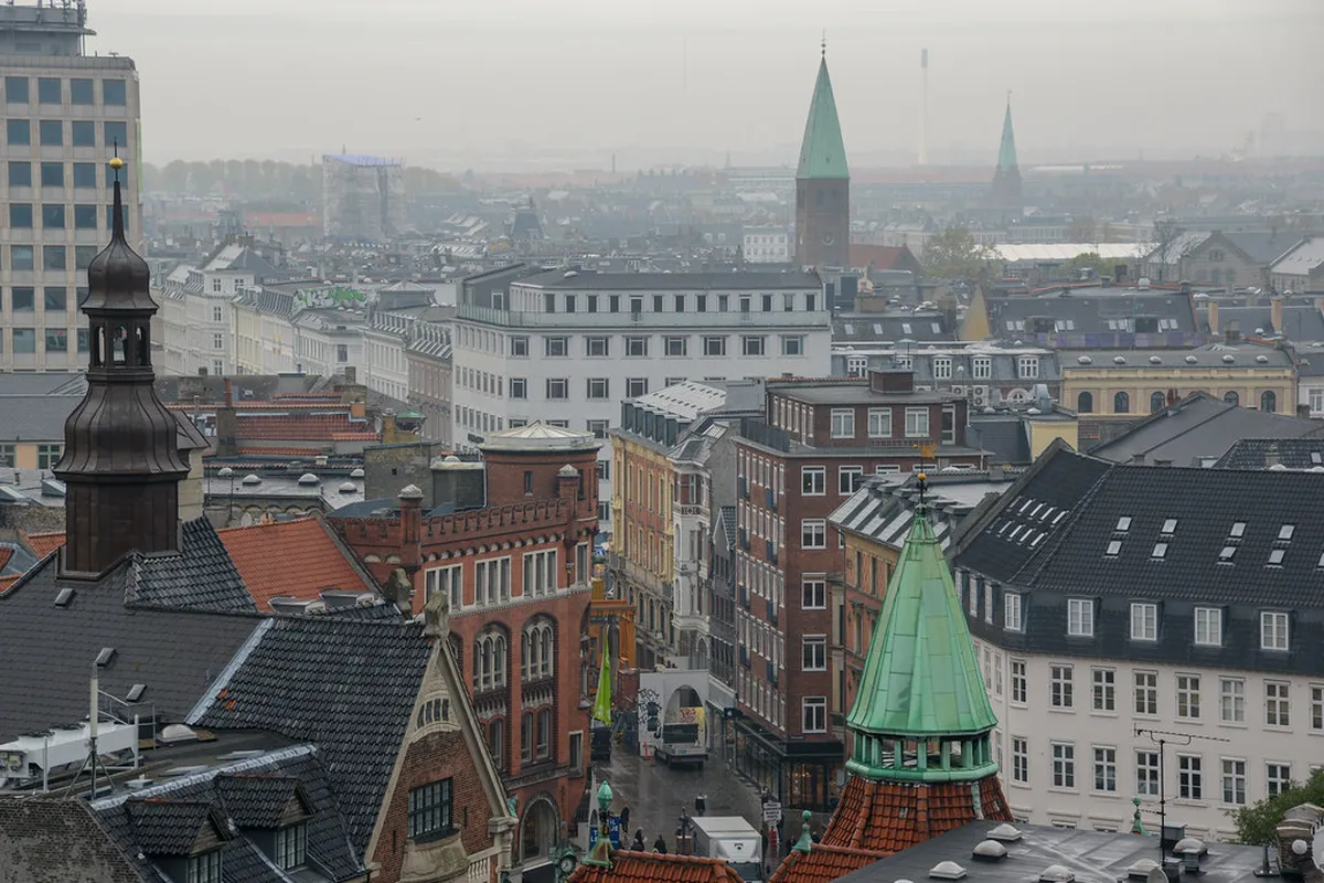 4. The Round Tower (Rundetårn)