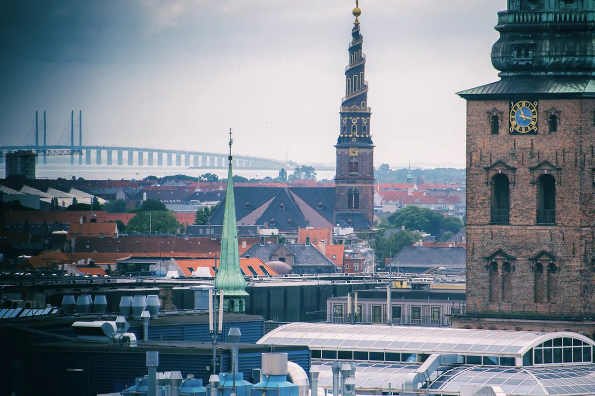 11. The Round Tower (Rundetårn)