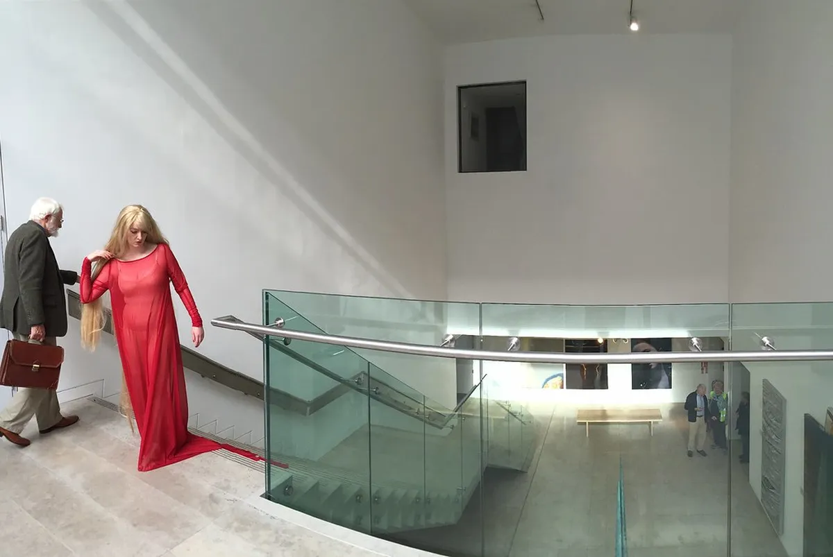 15. The Royal Hibernian Academy, Dublin 2
