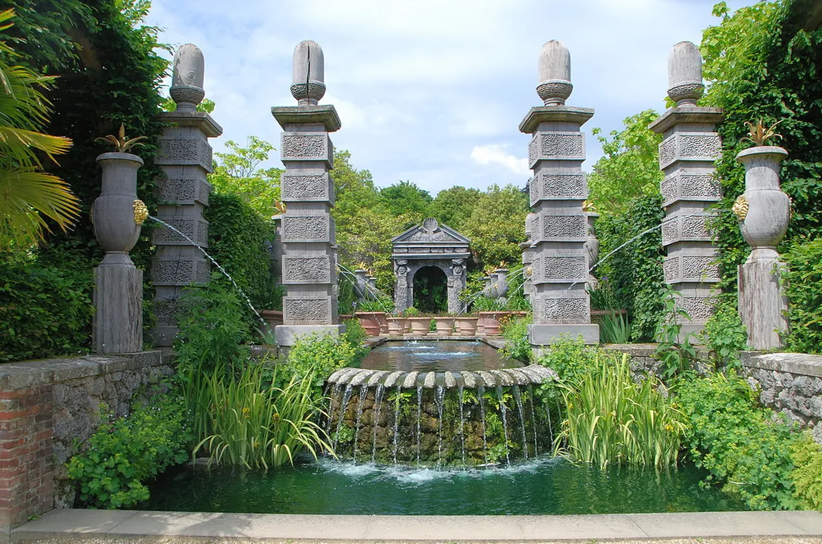 6. The Royal Kew Gardens