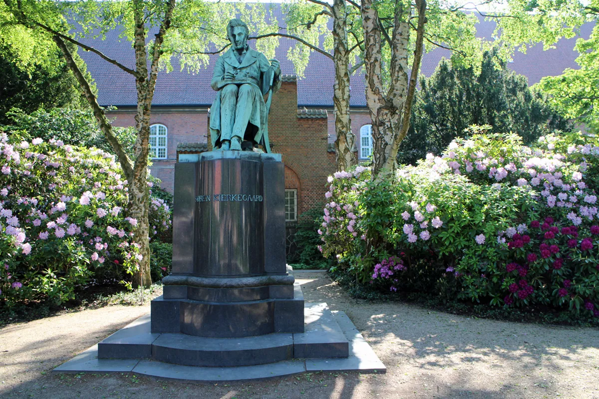 8. The Royal Library Garden