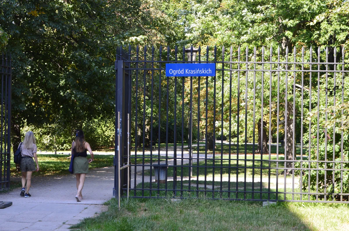 4. The Royal Route Gardens