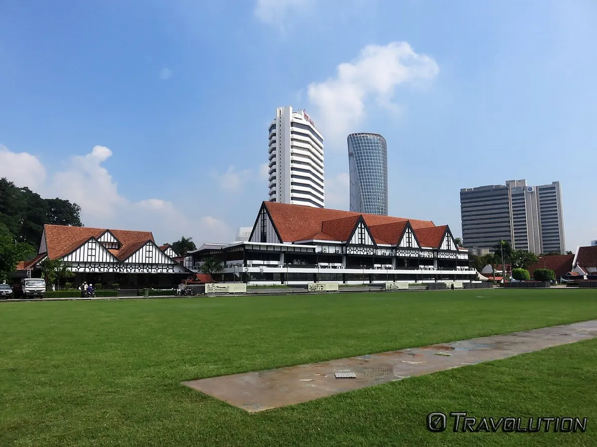 12. The Royal Selangor Club