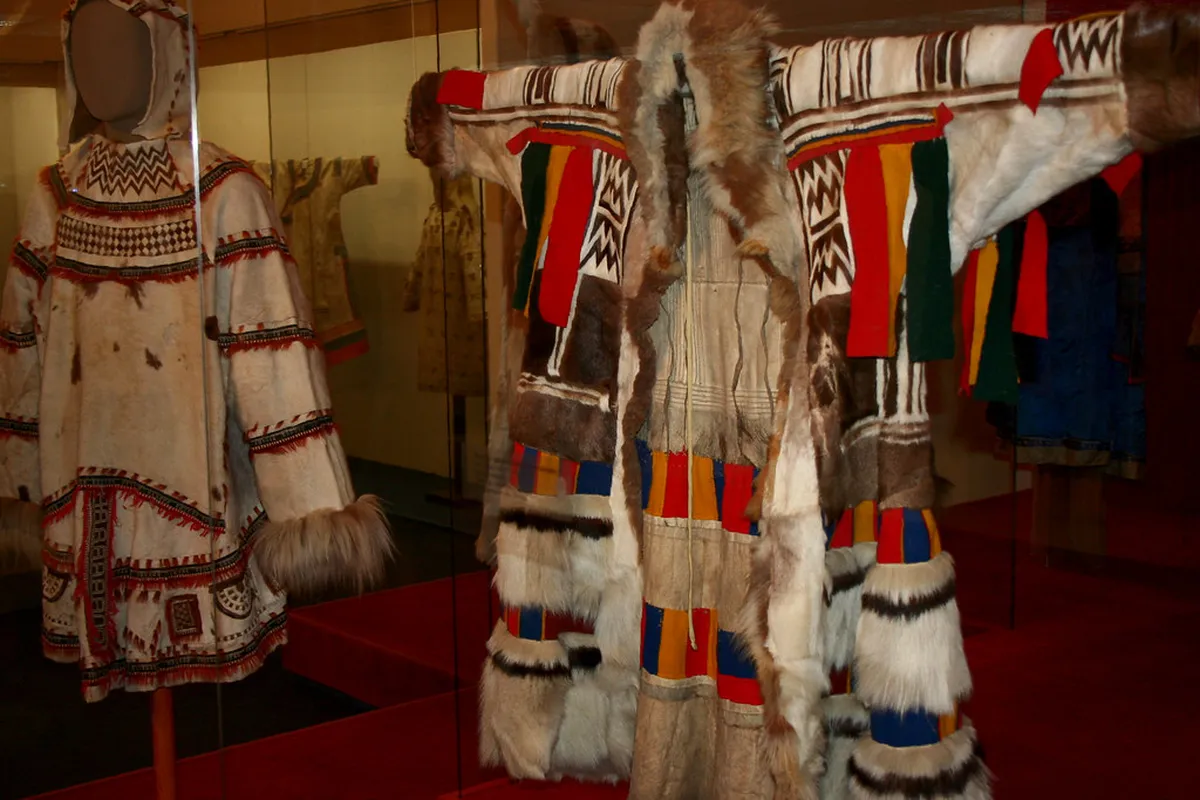 1. The Russian museum of Ethnography