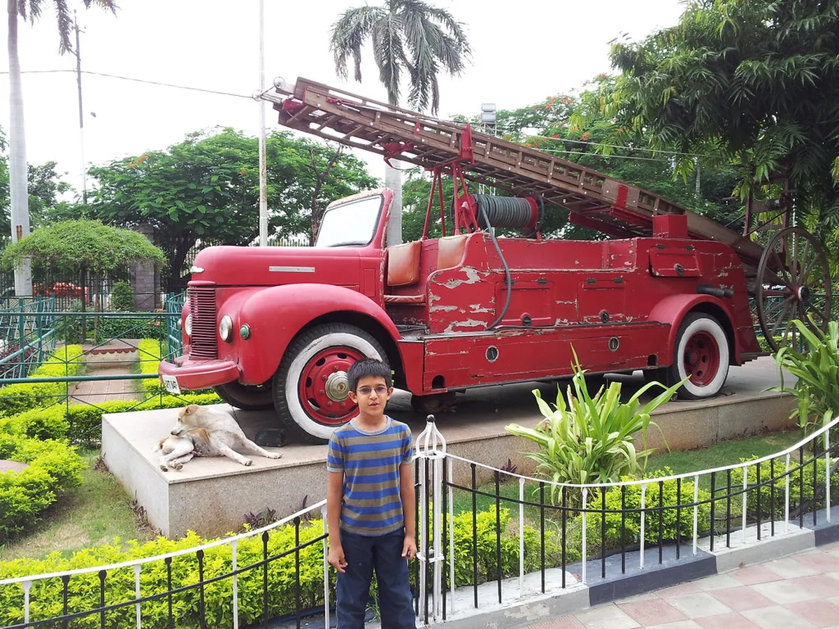 1. The Salar Jung Museum
