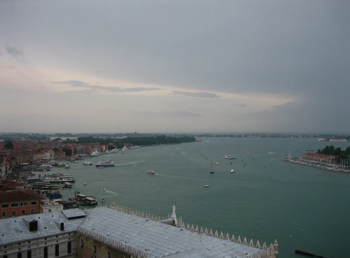 2. The Sant’Elena Island Canals