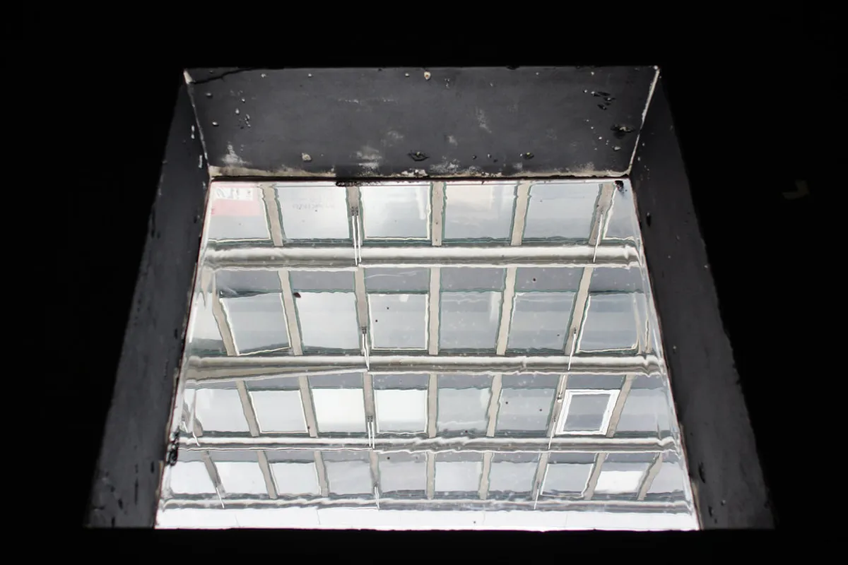 11. The Schieblock