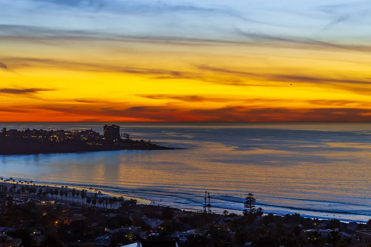 2. The secret Swings in La Jolla