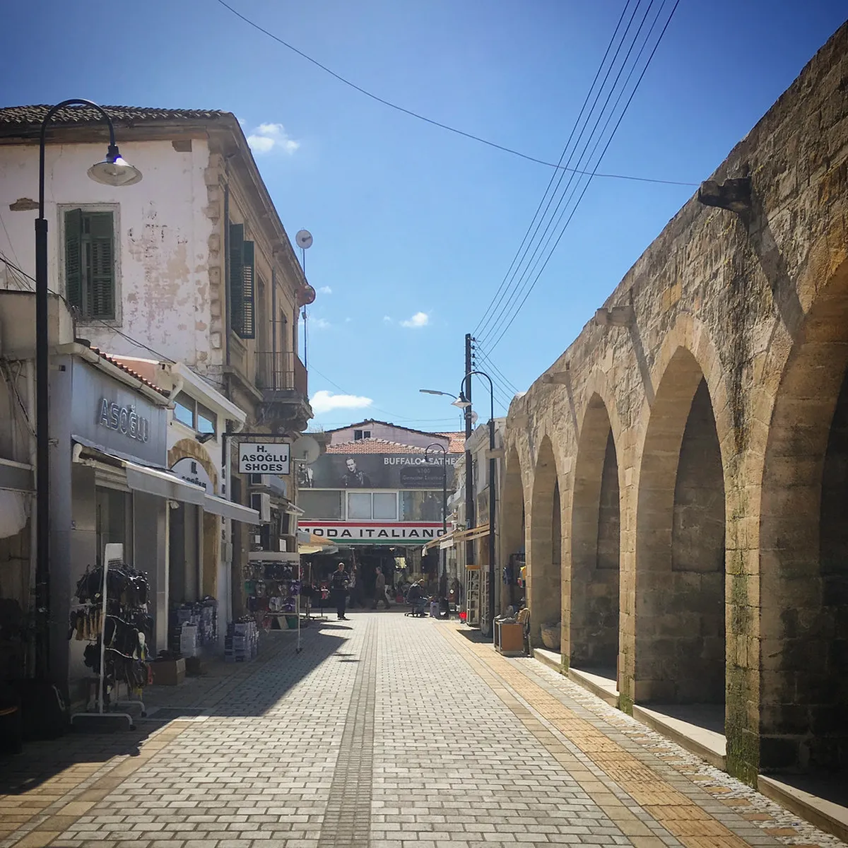 1. The Selimiye Mosque