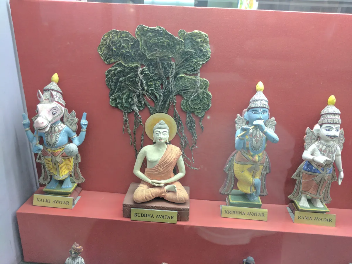 11. The Shankar’s International Dolls Museum
