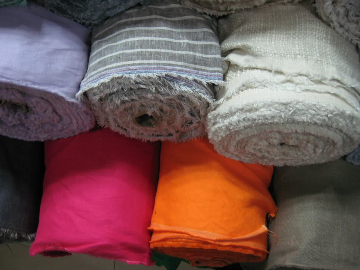10. The South Bund Fabric Market