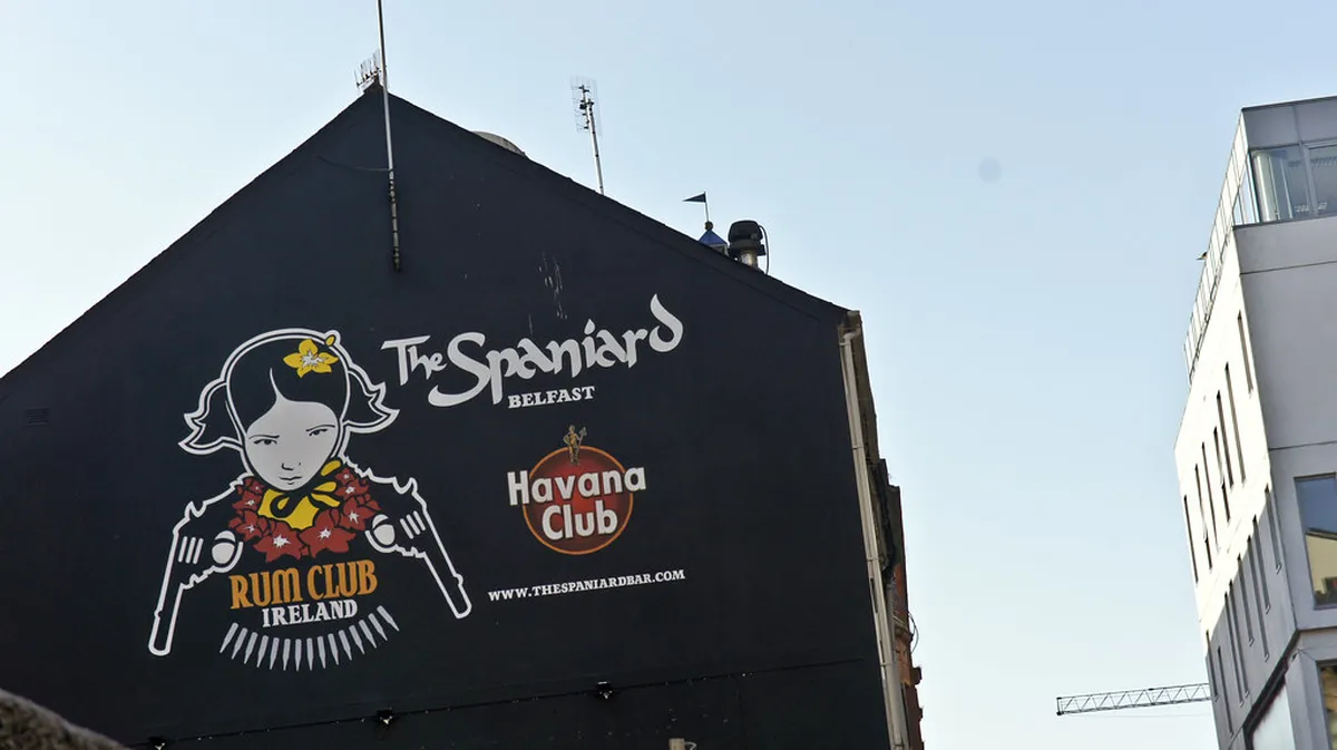 1. The Spaniard