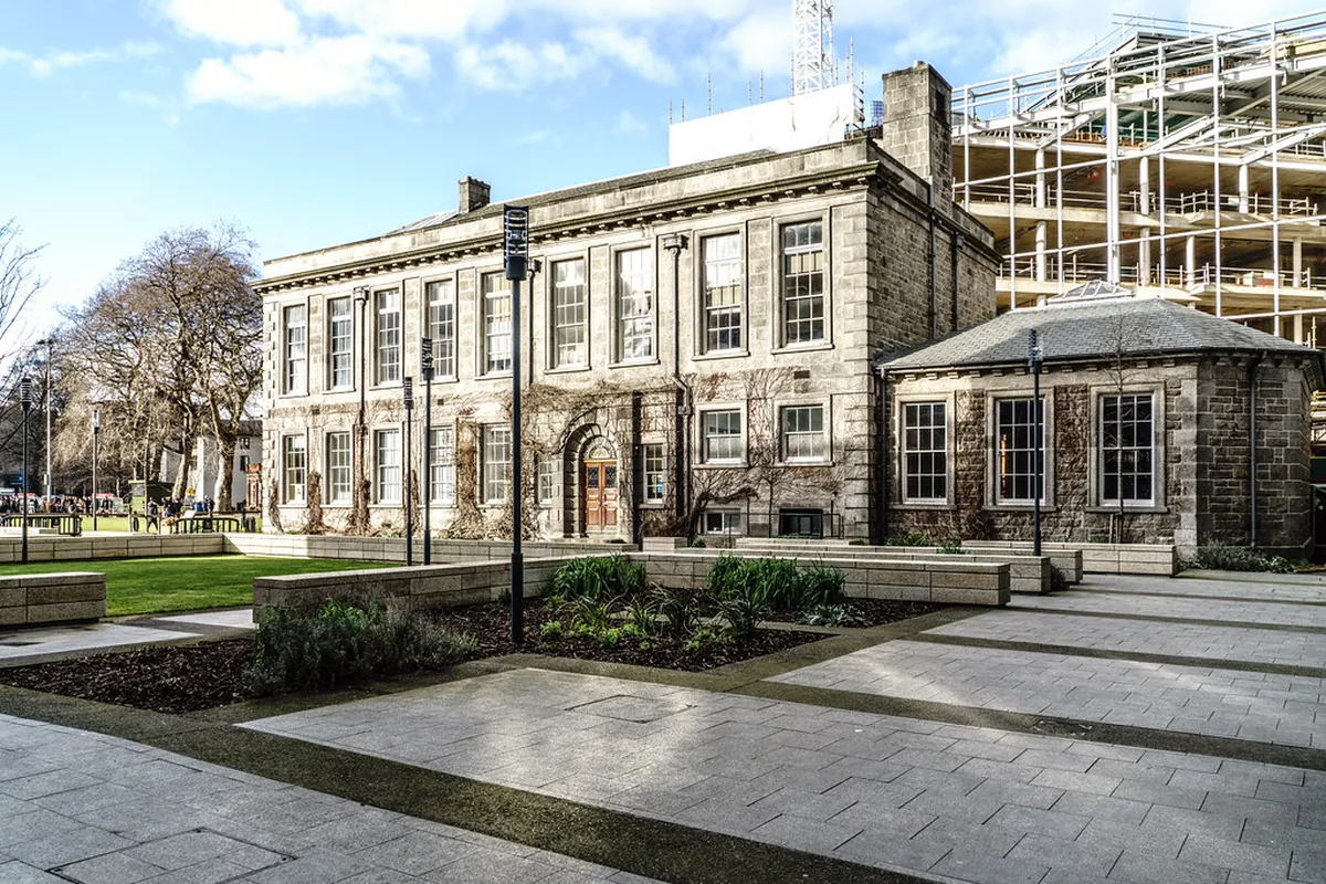 10. The St. John’s College gardens
