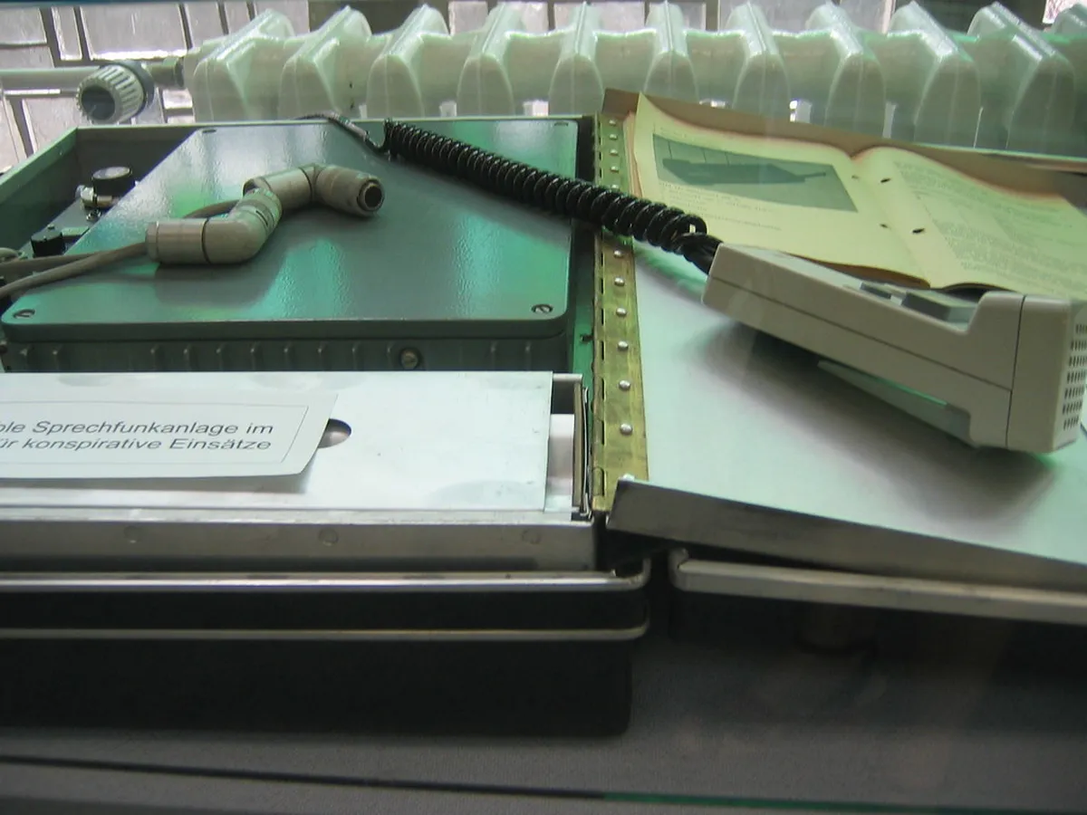 3. The Stasi Museum
