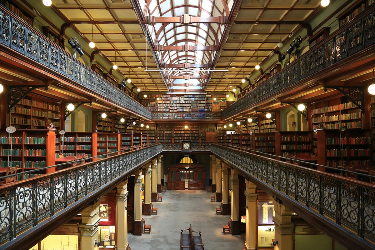 14. The State Library of South Australia