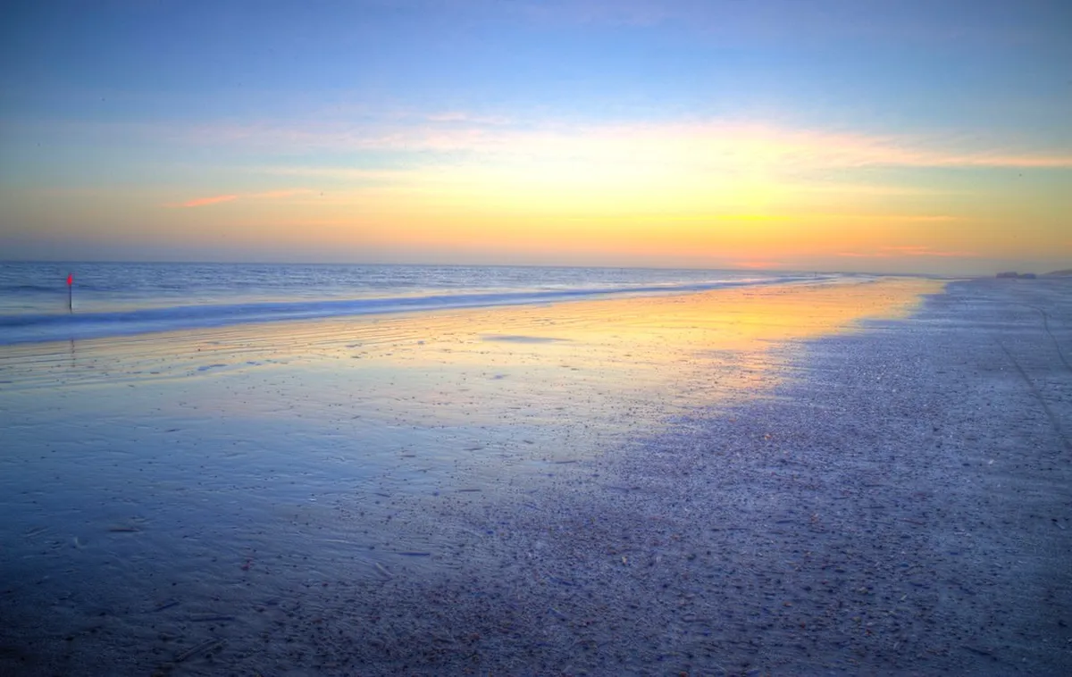 11. The Strand Beach