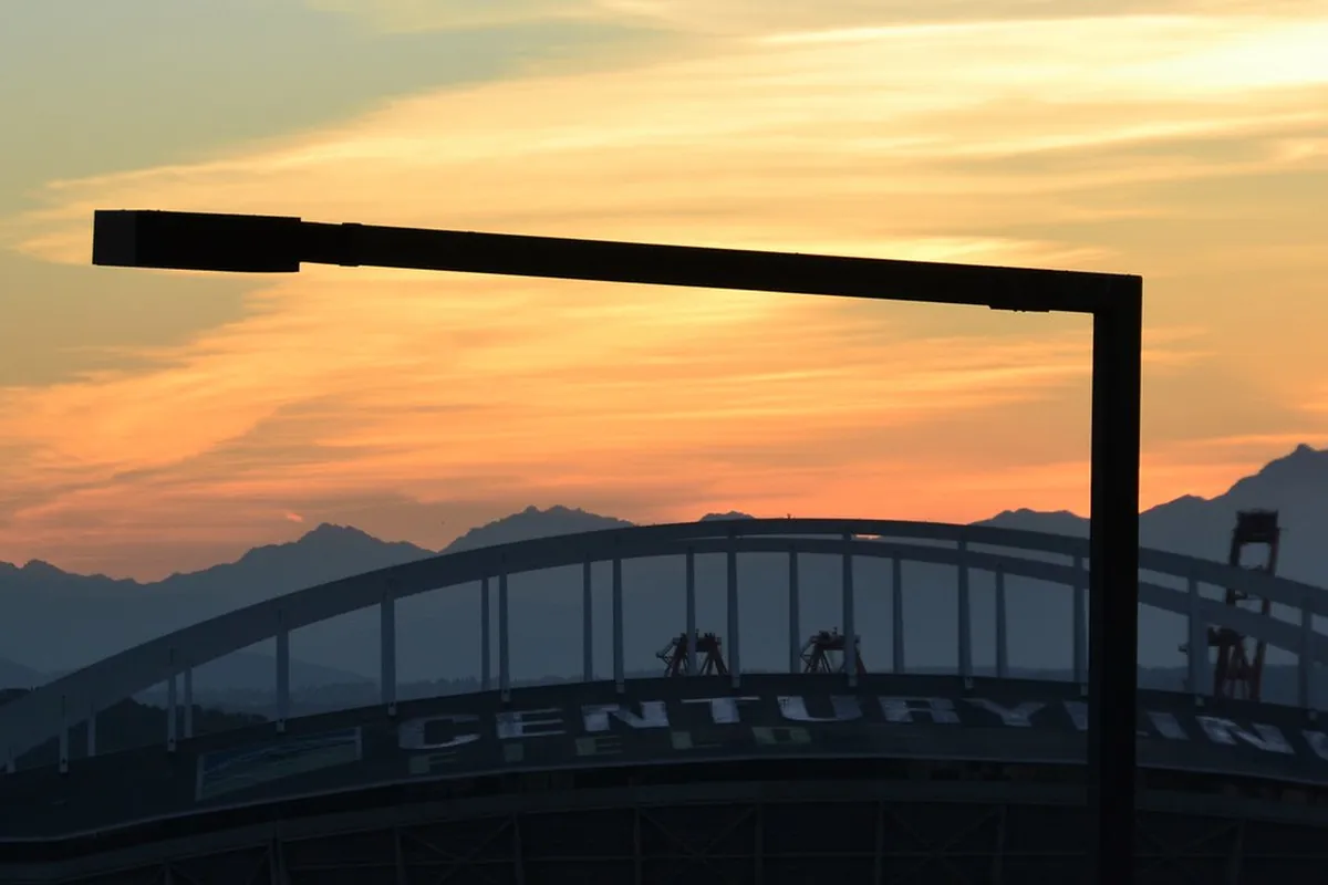 5. The Sunset