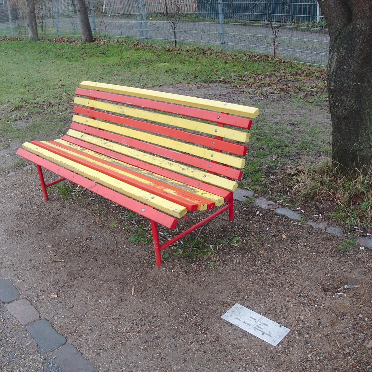 1. The Superkilen Park