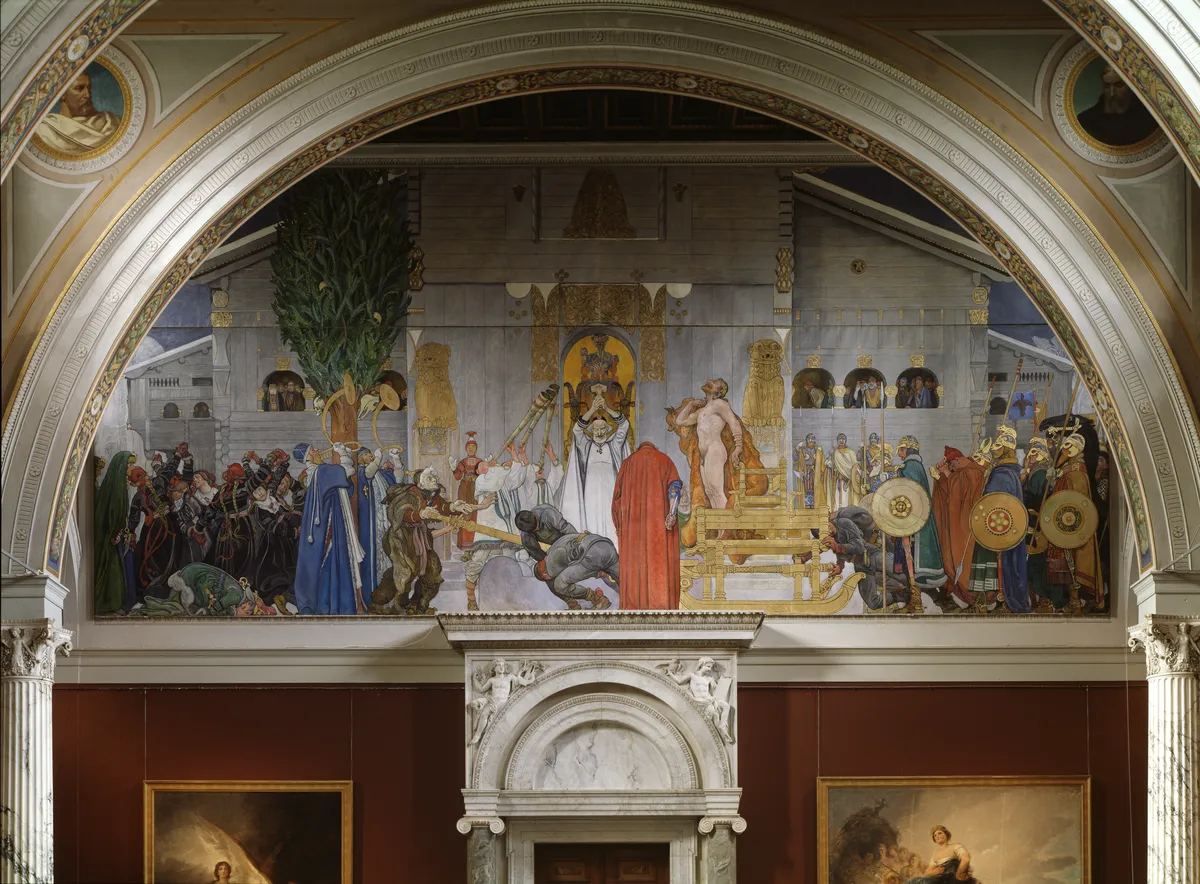 3. The Swedish History museum’s Hidden Exhibits