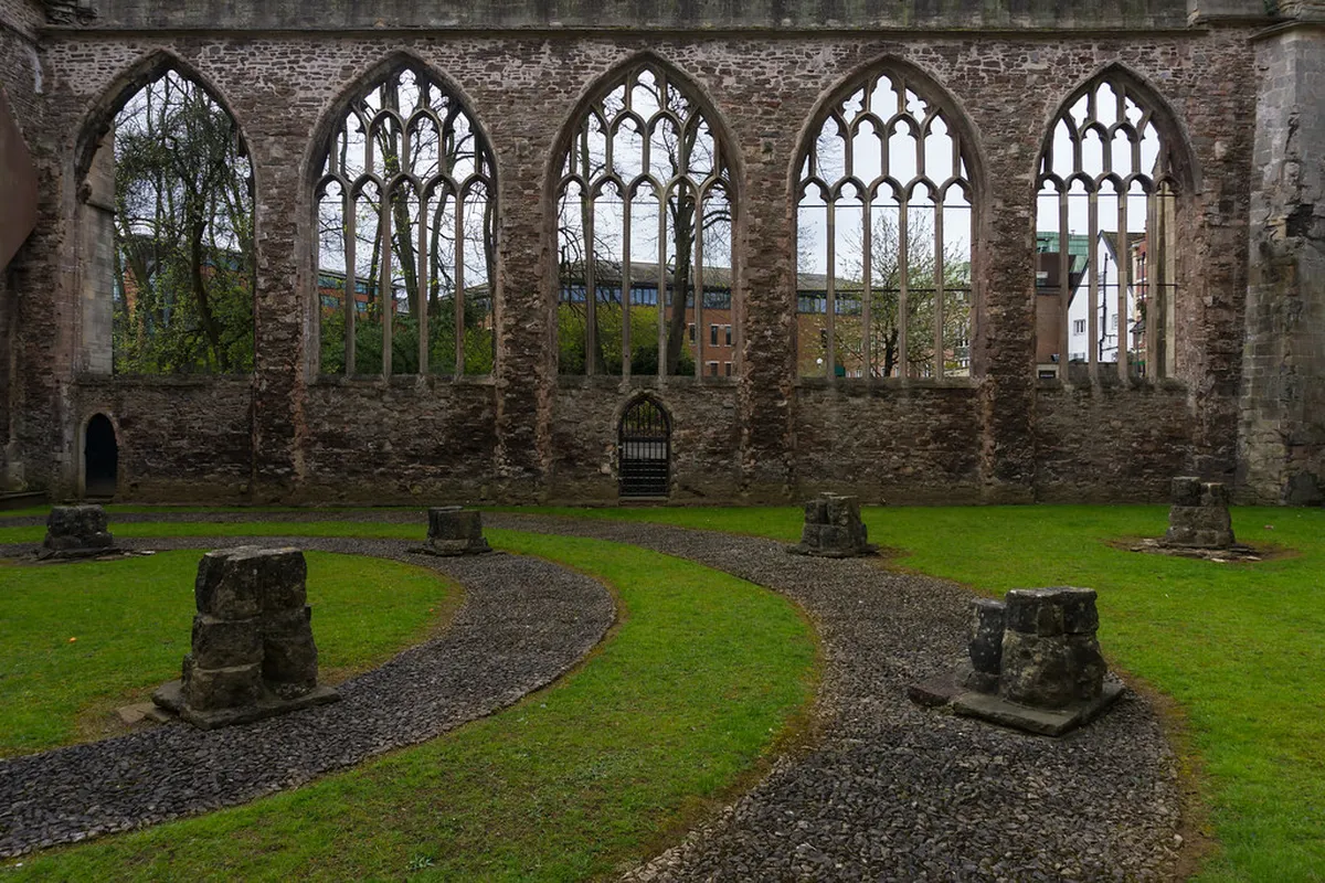4. The Temple Church