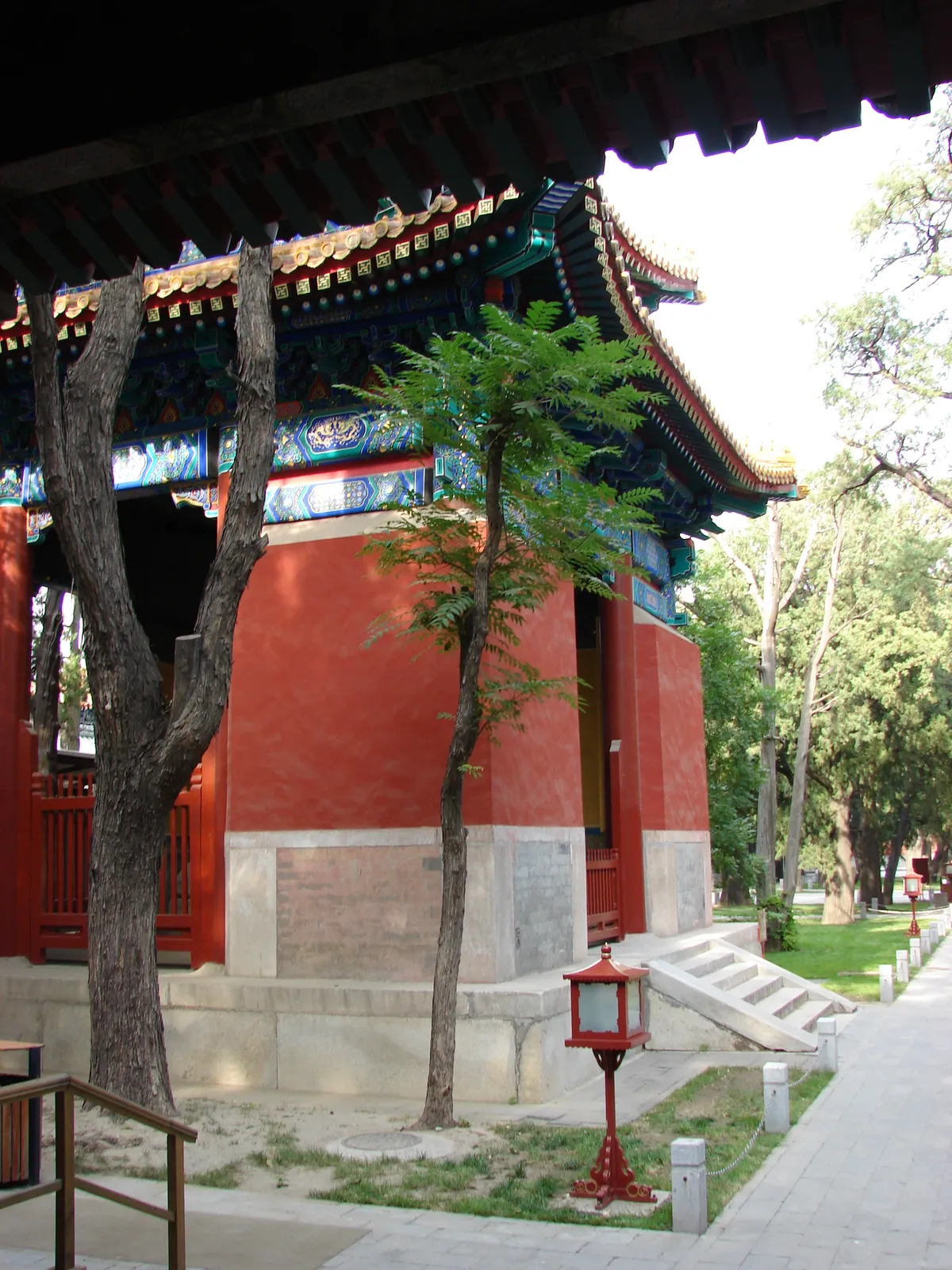 7. The Temple of Confucius