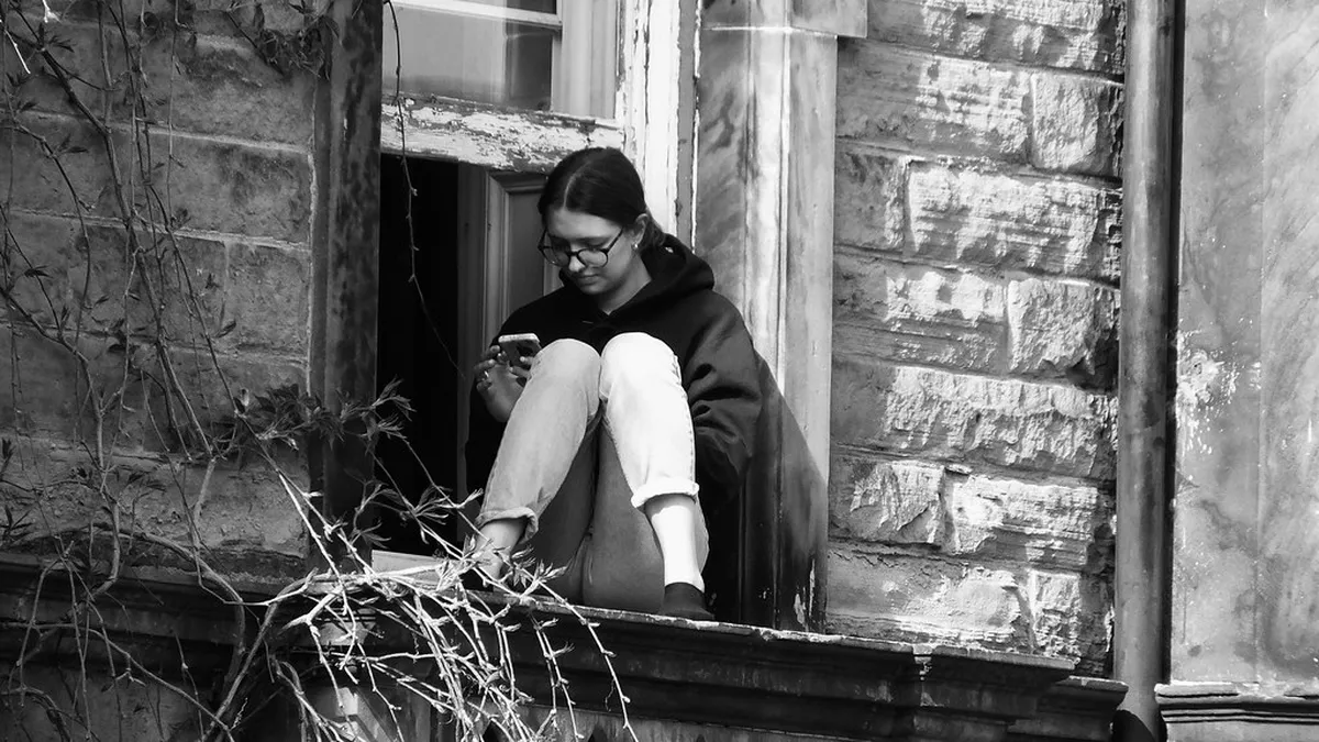 9. The Tenement House
