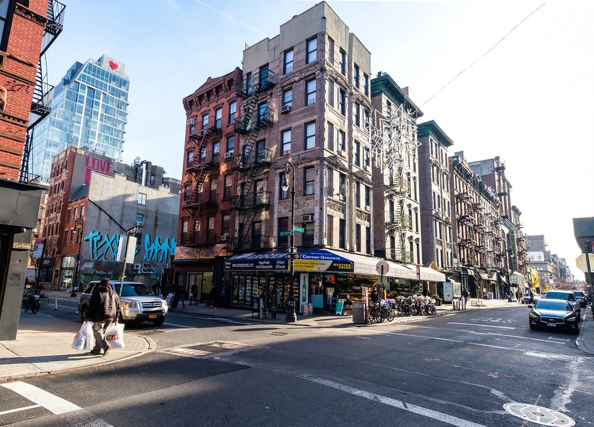 2. The Tenement Museum
