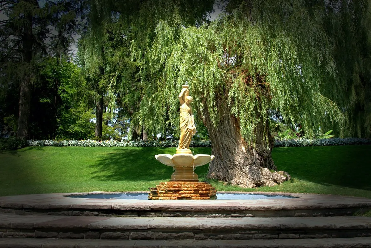 16. The Toronto Sculpture Garden