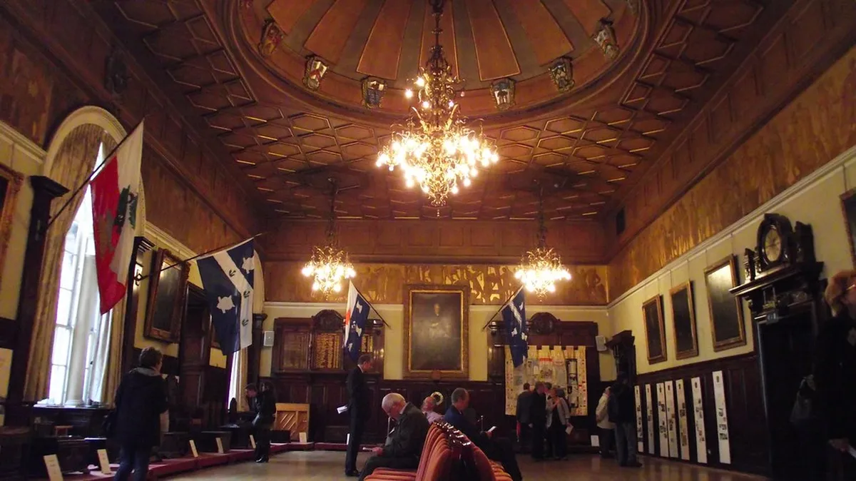 9. The Trades Hall of Glasgow