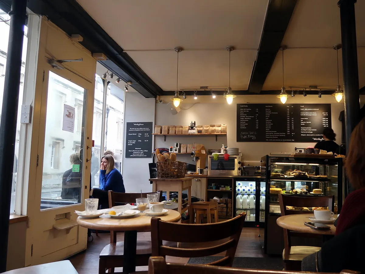 5. The Turl Street Kitchen