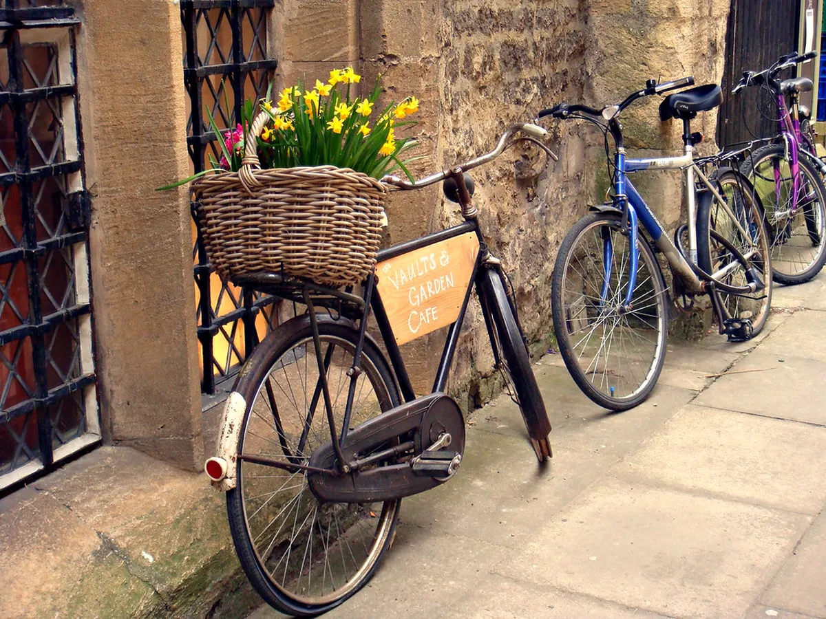 1. The Vaults & Garden Café