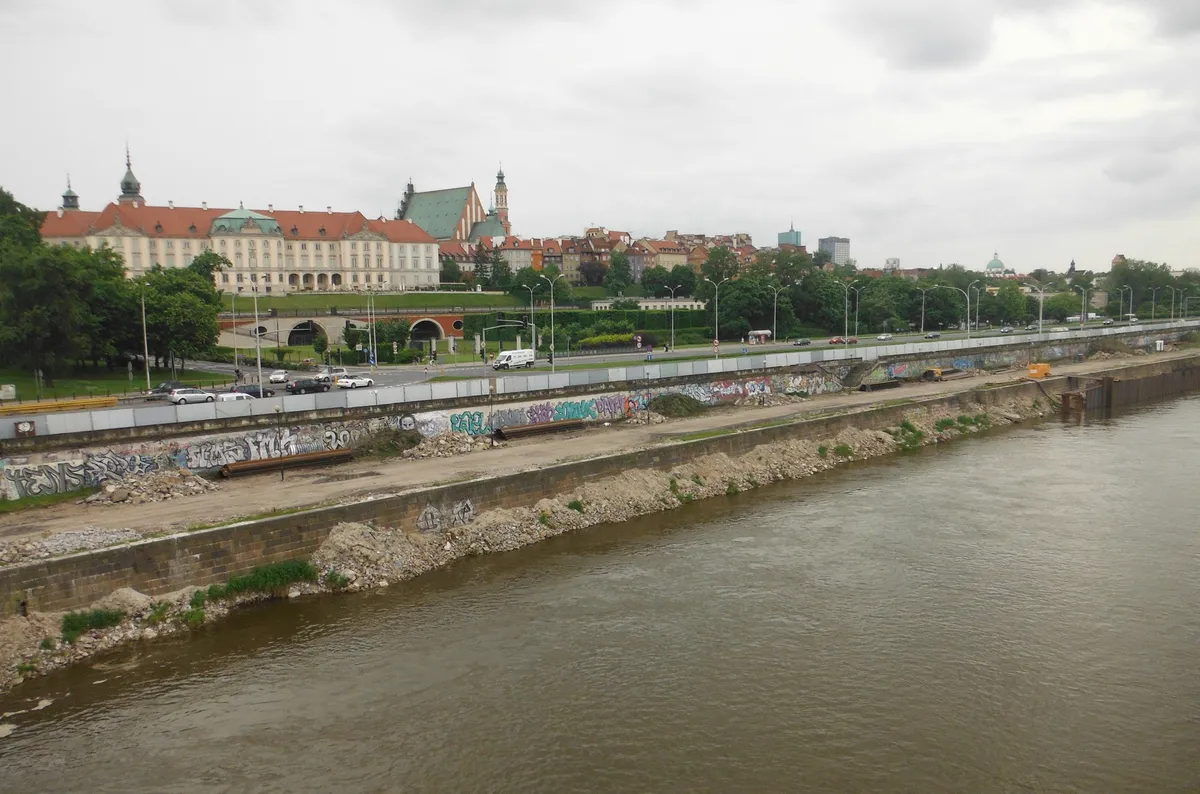 7. The Vistula Boulevards