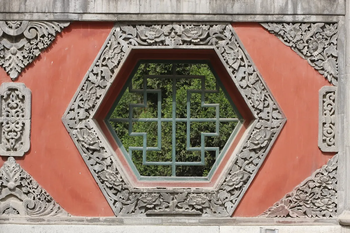 6. The Wanshou Temple