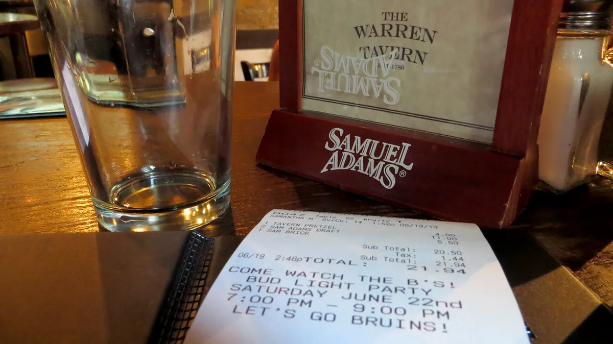 12. The Warren Tavern