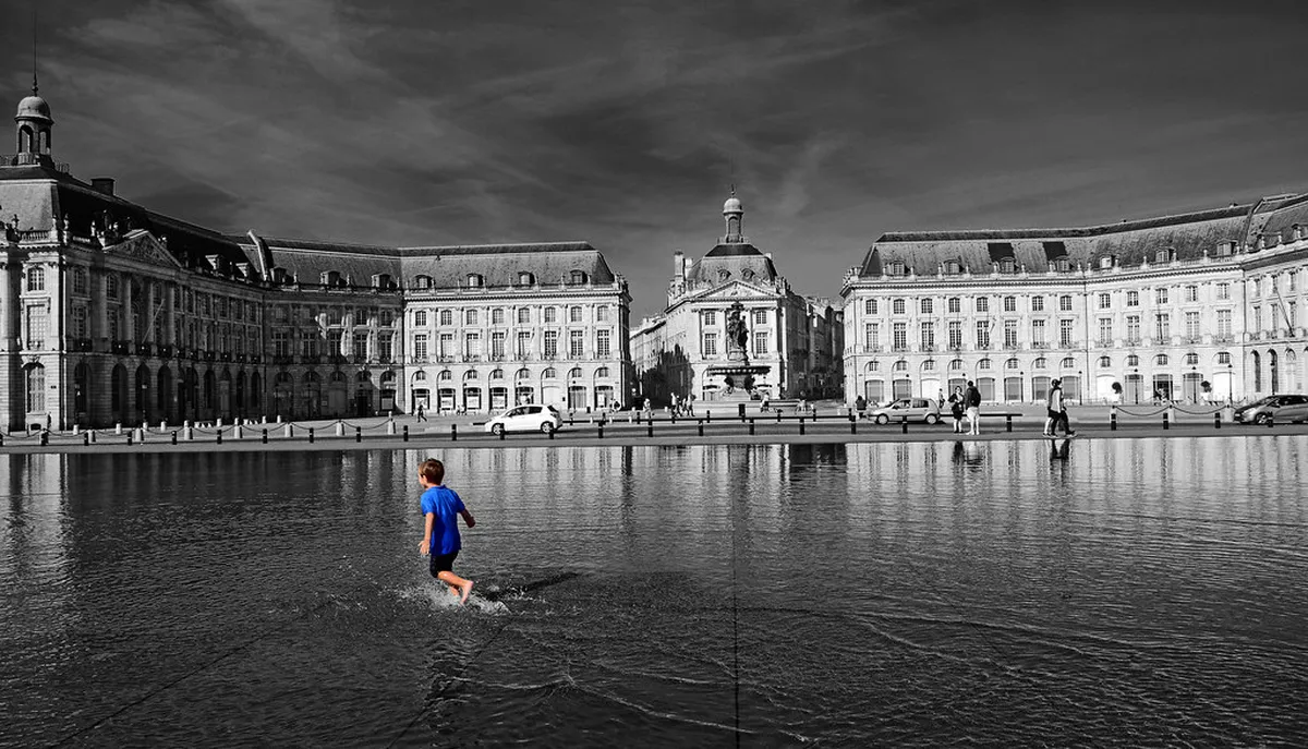 3. The Water Mirror