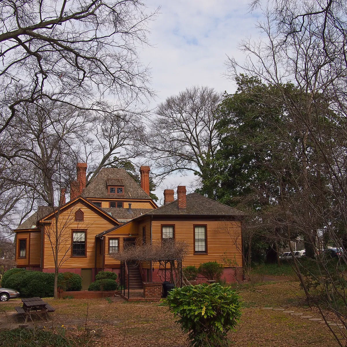 14. The Wren’s Nest
