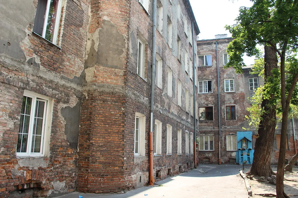 20. The Ząbkowska Street