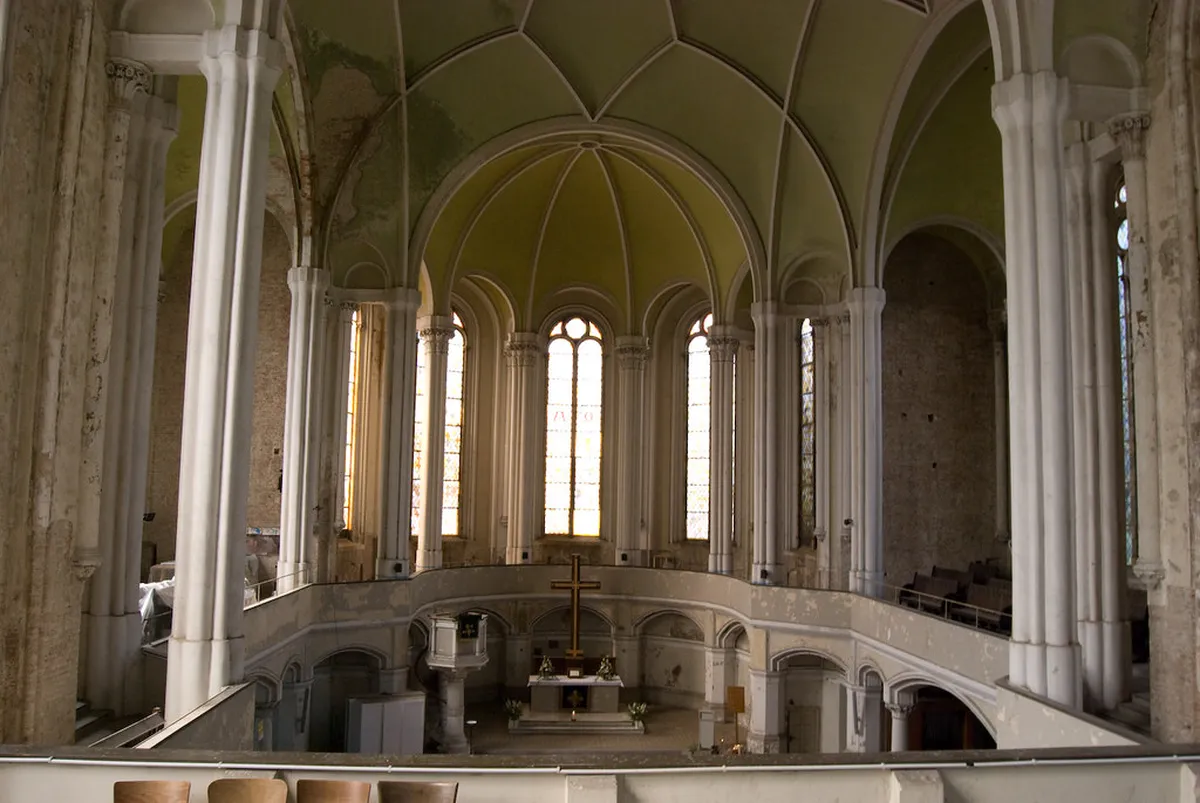 17. The Zionskirche
