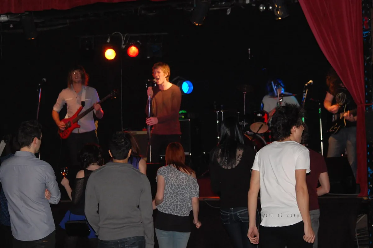 4. The Zoo
