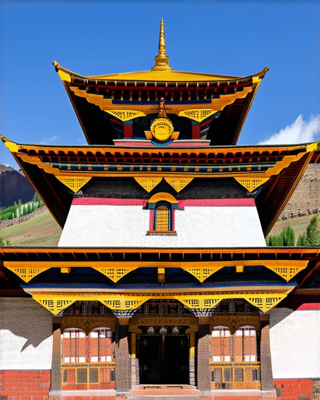 Thimphu hidden monasteries