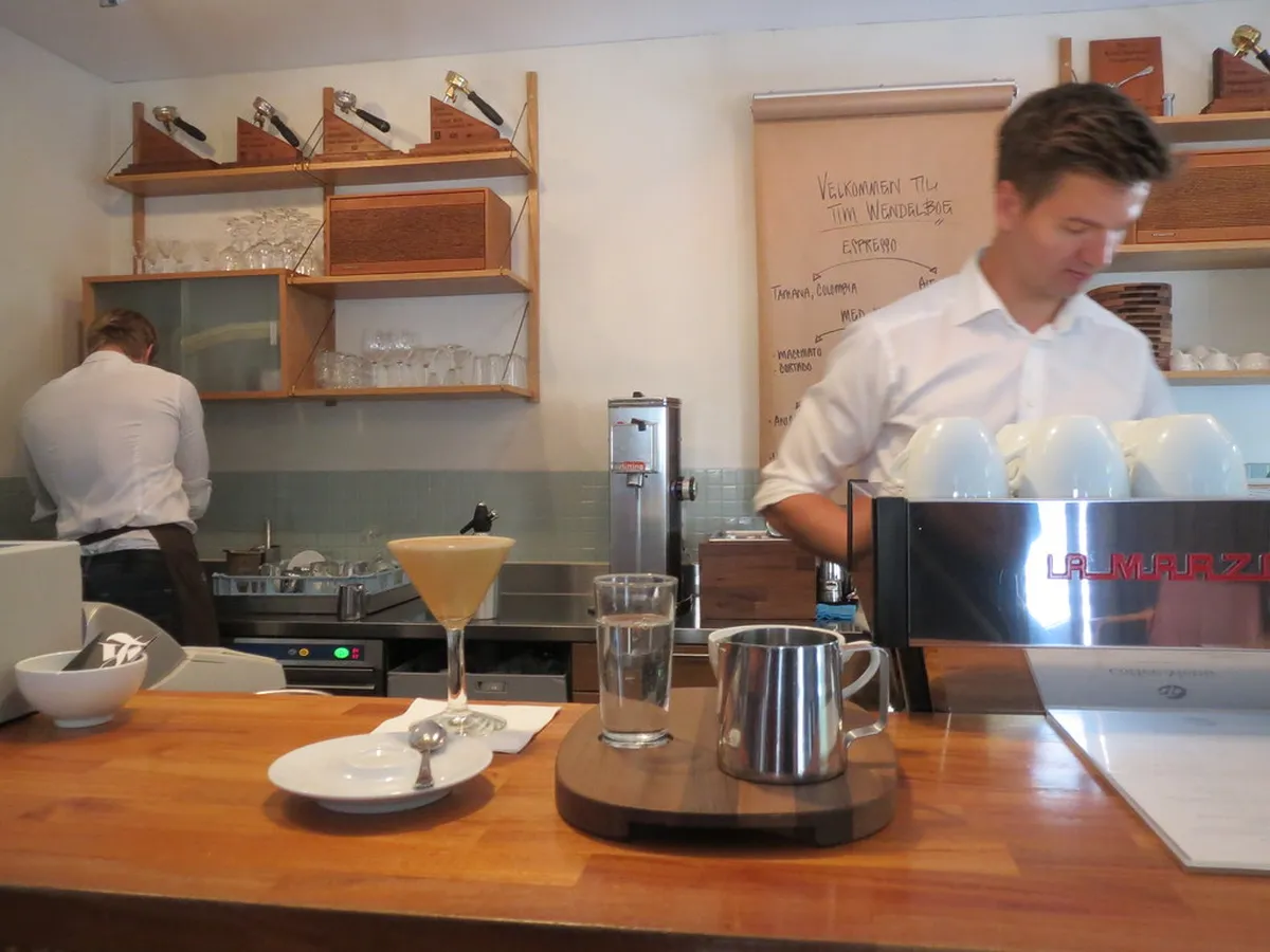 9. Tim Wendelboe