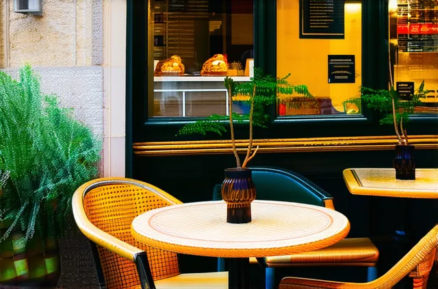 Tirana hidden cafes
