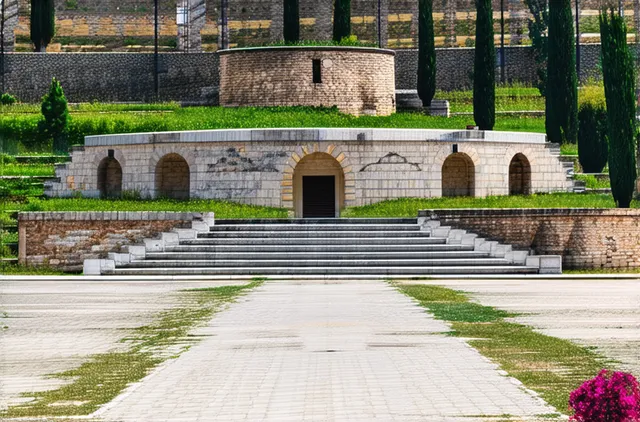 Tirana lesser-known historical sites