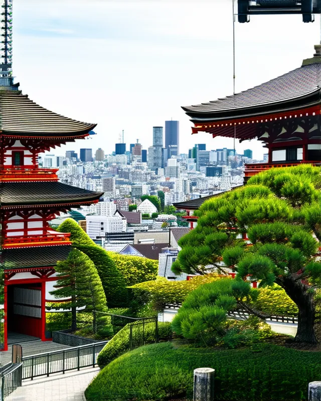 Tokyo hidden gems