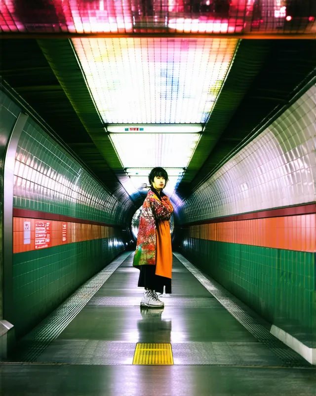 Tokyo underground culture