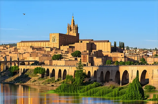 Toledo off-the-beaten-path experiences